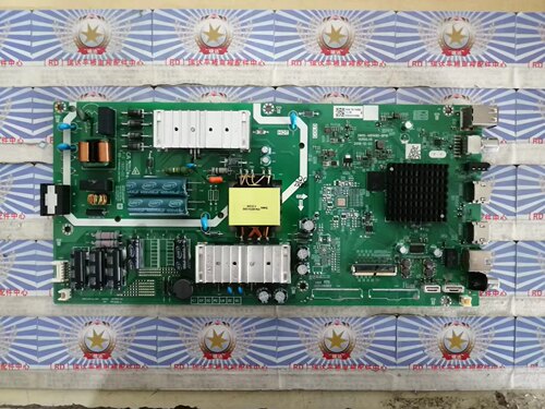原装创维55G20主板5800-A8H460
