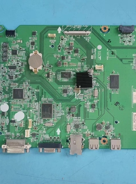 原装LG 液晶显示器43SL5KC驱动板主板EAX66952703屏LD430EUE测好