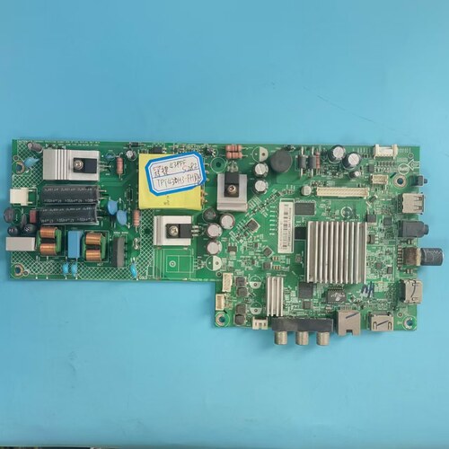 飞利浦43PFF5282主板实物图