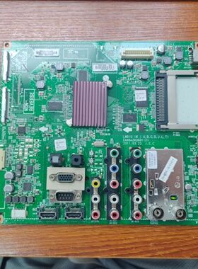 原装 LG 55LK535C-CC主板EAX64202601配屏LC550WUD(SC)(A2)测好发