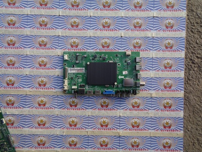 原装长虹58U1主板JUC7.820