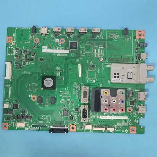 原装夏普LCD-52LX830A主板