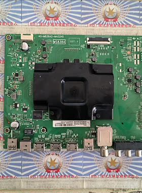 @原装TCL 49C2主板 40-M838A2-MAD2HG 08-MS83802 配屏LVU490NE3L