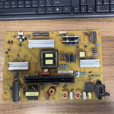 长虹55Q2F电视电源板HSL55D-4SH
