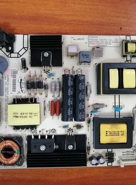 原装 海信LED48K320U电源板RSAG7.820.5687/R0H HLL-4855WO 实物