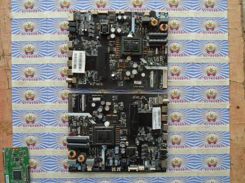 风行G43Y主板MSA6383-ZC01