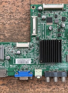 原装苏宁LED-46E600D主板715G5701-M0E-000-004K屏TPT460H1-HUC22