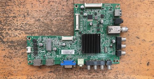 原装苏宁LED-46E600D主板