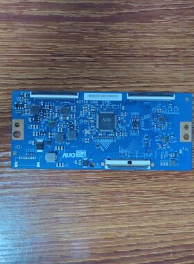 原装TCL 65Q8 海尔LU65C51海信HZ65A65逻辑板65T55 C0G CTRL