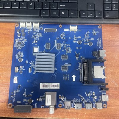 主板JUC7.820.00137352屏C480