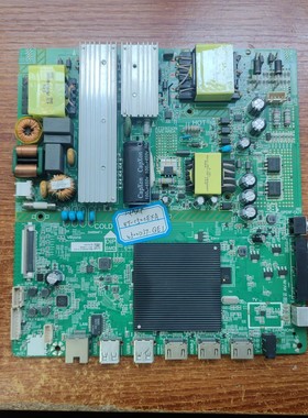 A夏普4T-C50CEXA主板648M4F1 4715-M648M4-A3233G01屏V500DJ7-QE1