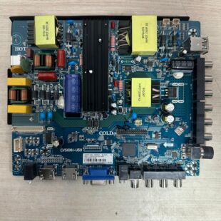 原装 酷视J58E50 主板 CV56XH-U50 电压 65-125V/720MA(80W) 现货