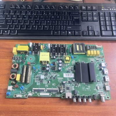 原装康佳T55S电视主板35022