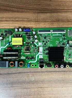 原装酷开 43K5 C电视主板5823-A5S580-0P00配屏RDL430FY(BD0-303)