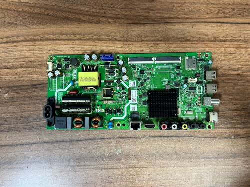 原装酷开 43K5 C电视主板5823-A5S580-0P00配屏RDL430FY(BD0-303)