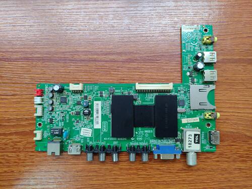 TCLL42F2510E主板40-F2500D