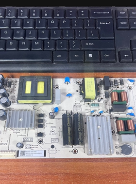 原装TCL 65V6EA 65SII电源板40-L17DW2-PWF1ZG 11601- 500071 啊