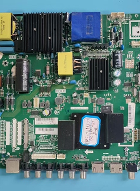原装苏宁LED55U760液晶电视主板TP.MS638.PC758屏LC546PU1L01现货