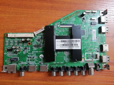 原装TCLLE65D8810主板MSA6