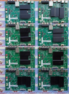 TCL D65A620U 主板 40-T960A1-MAD2HG 08-T960A01 屏 LVU650NDEL