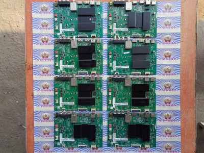 TCL D65A620U 主板 40-T960A1-MAD2HG 08-T960A01 屏 LVU650NDEL