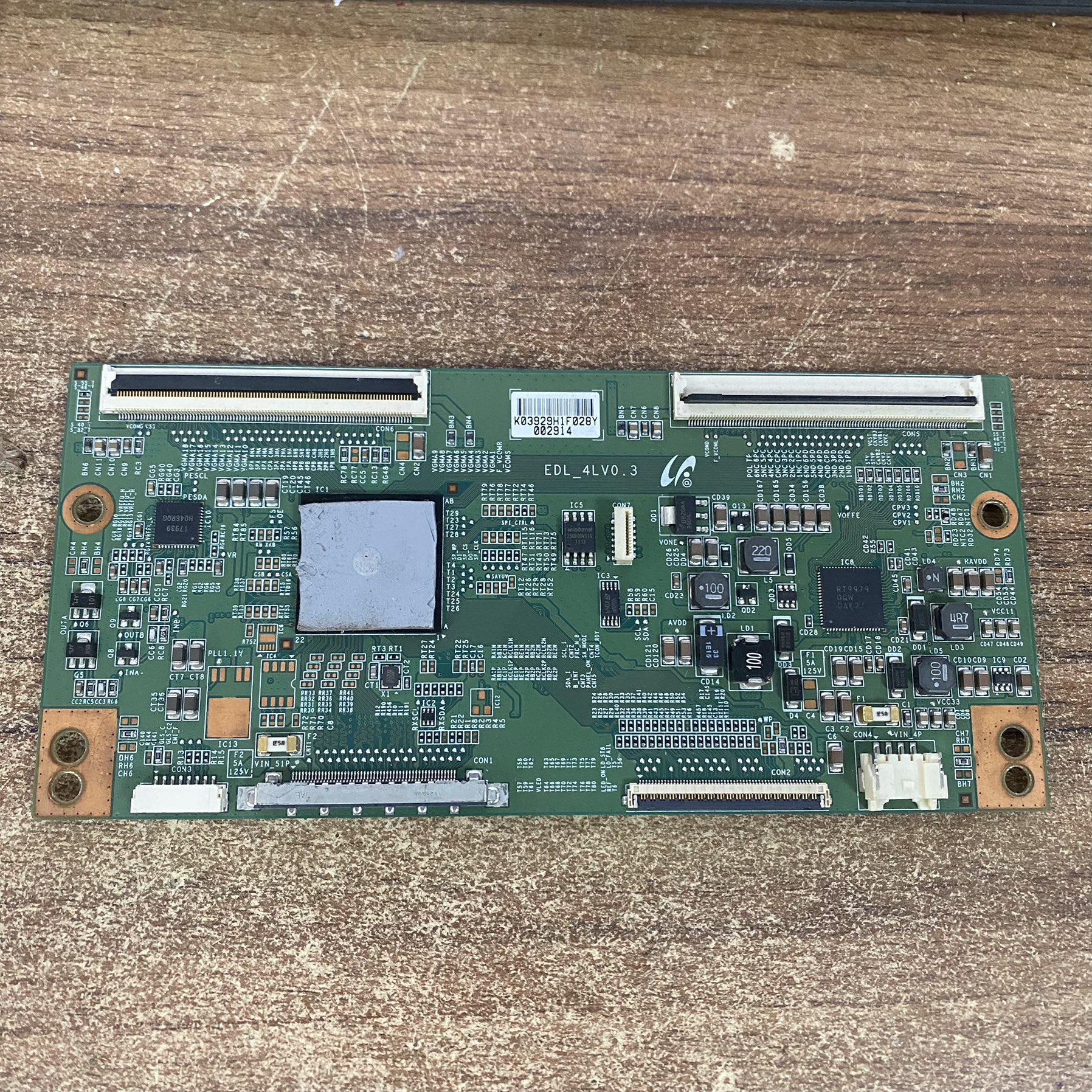 原装拆机索尼KDL-55EX720液晶电