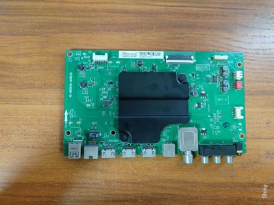原装TCL65P6电视主板