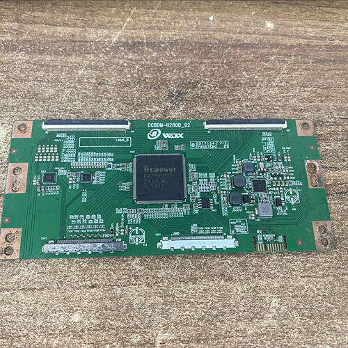 原装50寸逻辑板DCBDM-H280B-02