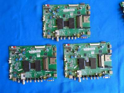 原装TCLL42E5300D主板