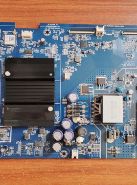 原装长虹55A4US 主板 JUC7.820.10008509 配屏C550U19-E10-H(02)