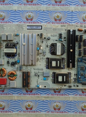 原装长虹60Q3R电源板JUJ.820.711 V1.2 R-HSL50S-1S5现货