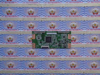 原装 TCL 55P4逻辑板ST5461D07-8-C-1屏LVF550ND1L  实物图