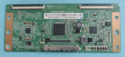 原装TCLL48F1600E乐华逻辑板