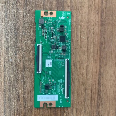 原装海信75E3F逻辑板