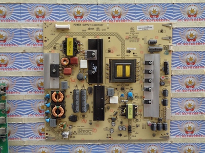 原装 康佳LED55IS988PD 电源板 KPS+L190C3-01 34007387 35015317