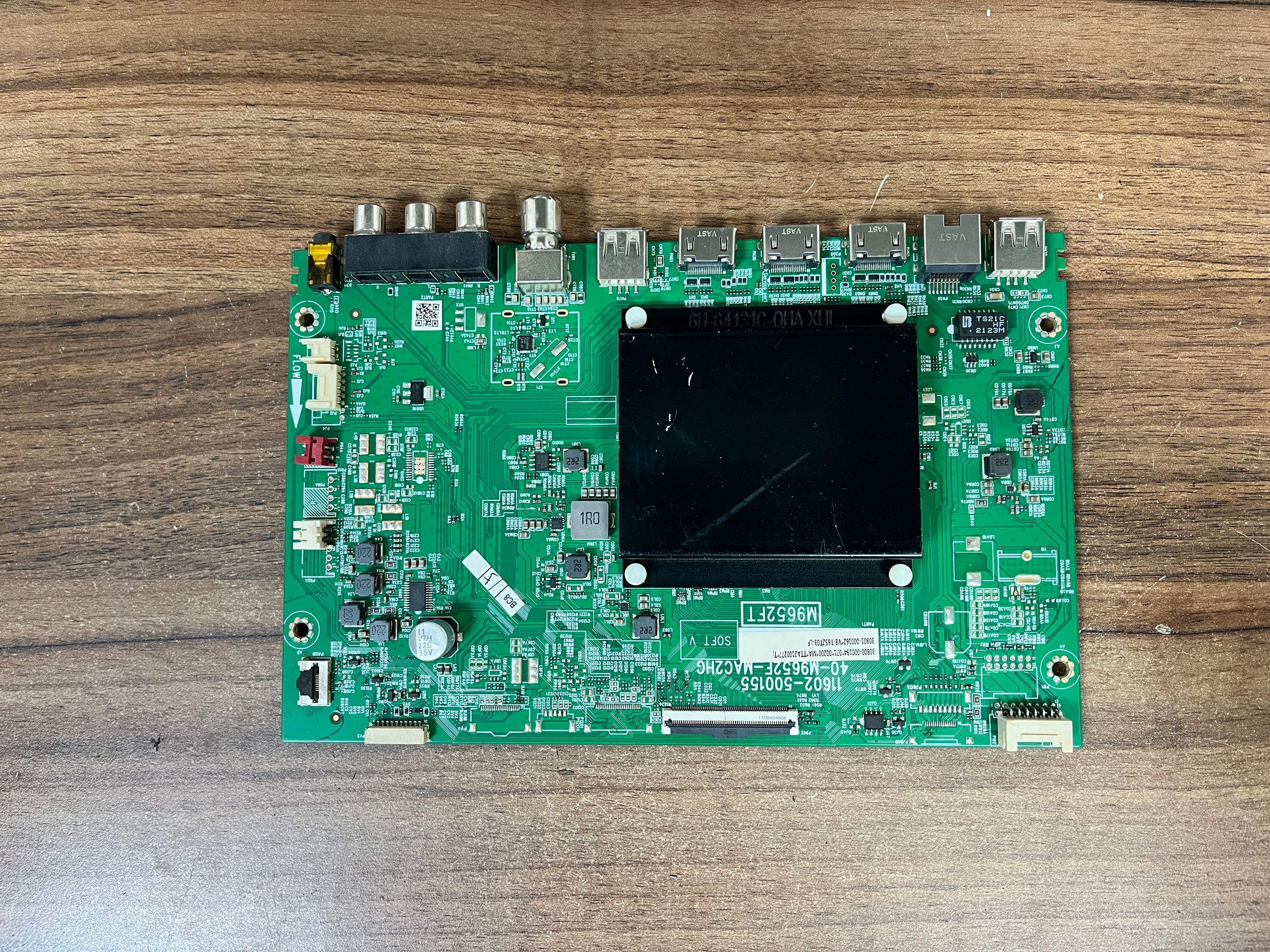 雷鸟65S515C/65S535C原装主板