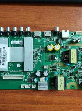 原装拆机 JVC LT-40MCJ380 主板MSA338D-ZC01-01 屏LC390TA2A09