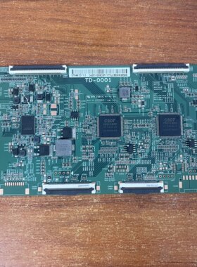 原装红米L55R8-X电视 逻辑板TD-0001 ST5461D11-3