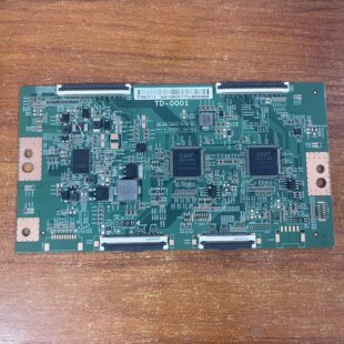 红米L55R8 ST5461D11 X电视 0001 逻辑板TD 原装