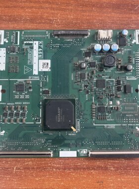原装夏普LCD-46GE220A电视逻辑板RUNTKA680 QPWBXF466WJ KF466 啊