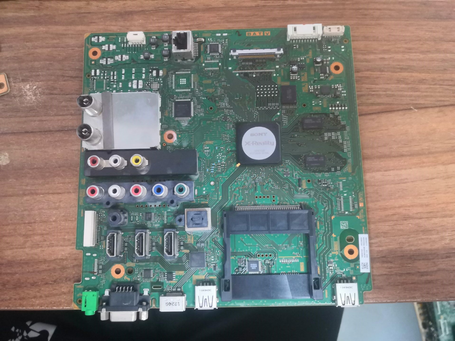 原装索尼SONY1-883-753-92