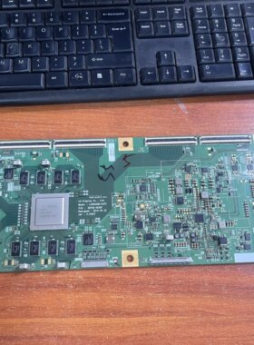 原装长虹55Q3A电视逻辑板6870C-0636F LC650AQD-GJP2测好 阿