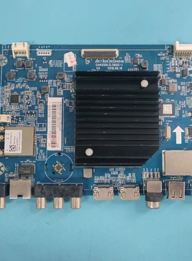 适长虹65Q5T 55Q5T 60Q5T主板JUC7.820.00204646配屏C550U17-E8-L