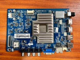 原装长虹55U1主板JUC7.820.00184524屏C550U17-E2-B/H