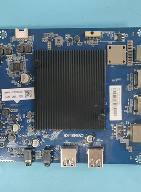 原装乐视D55PUC8N液晶电视主板CV848-KH配屏PT550GS01-3 测好发货