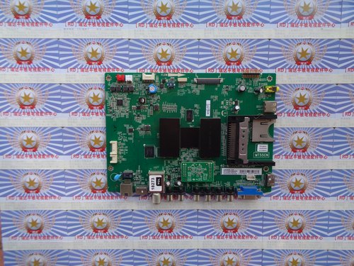 @原装 TCL L55F3600A-3D主板40-MT55CN-MAE2HG屏LVF550SE4L已测好