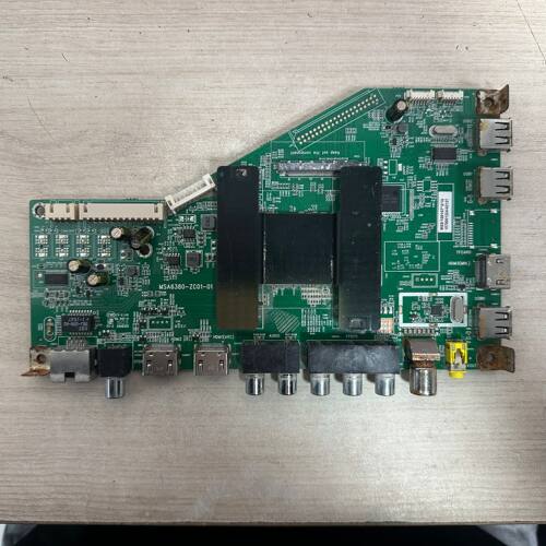 主板MSA6380-ZC01-0屏LSC420FN02