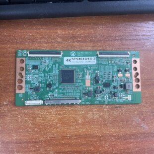原装华星ST5461D18-2 55寸逻辑板LQ-K8-K03-12 4K板 现货 测好 啊