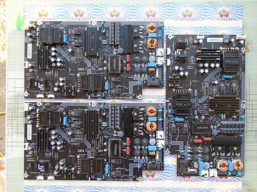乐视L554UCNN电源板715G8277