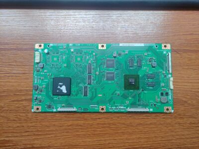 原装夏普LCD-60UE20A变频逻辑板